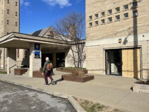 Act of vandalism leads to donation request
